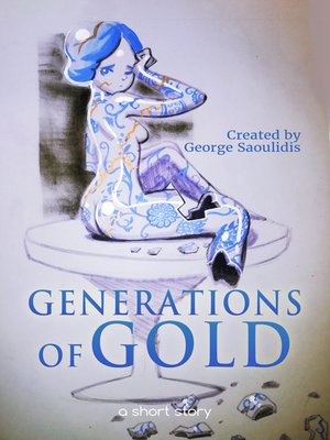 cover image of Generations of Gold